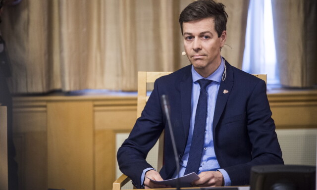 image: Kan ikke akseptere KrFs «kompromissløsning» på Sylvi-saken
